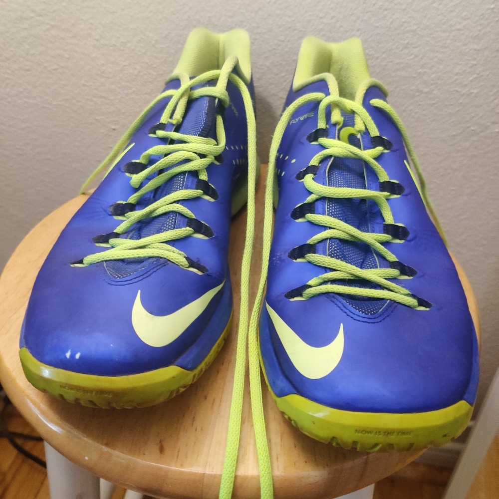 Nike Zoom Flywire KD V Shoes (Size 13)